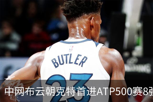 中网布云朝克特首进ATP500赛8强 张帅晋级16强